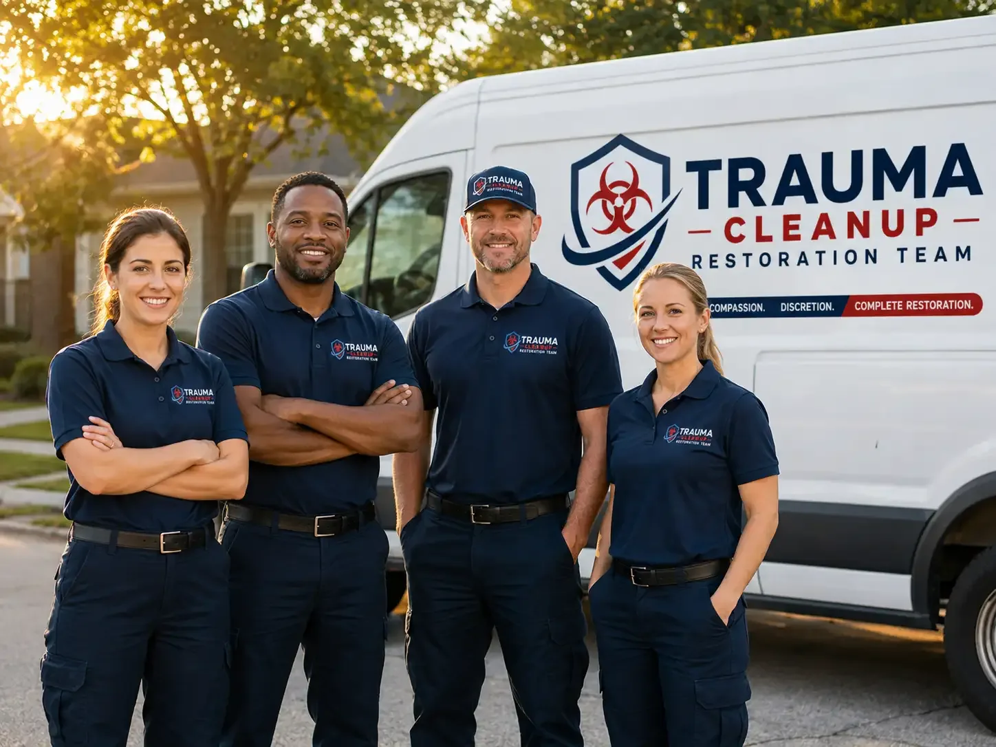 Trauma Cleanup company in Covington, MI